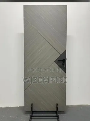 Complete Wooden Doors With Frame Available