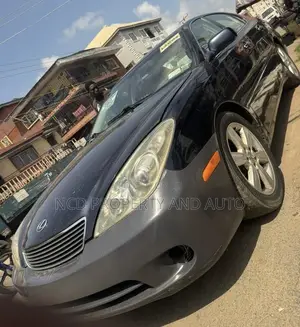 Lexus ES 330 2006 Black