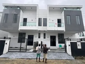 4bdrm Duplex in Lekki Palm City for sale