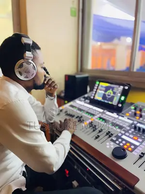 Audio/Sound Engineer Live Mixing for All Events