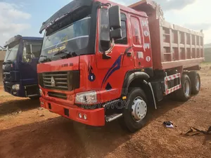 Howo Dump Truck 10tyres