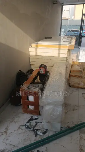 Cold Room Doors