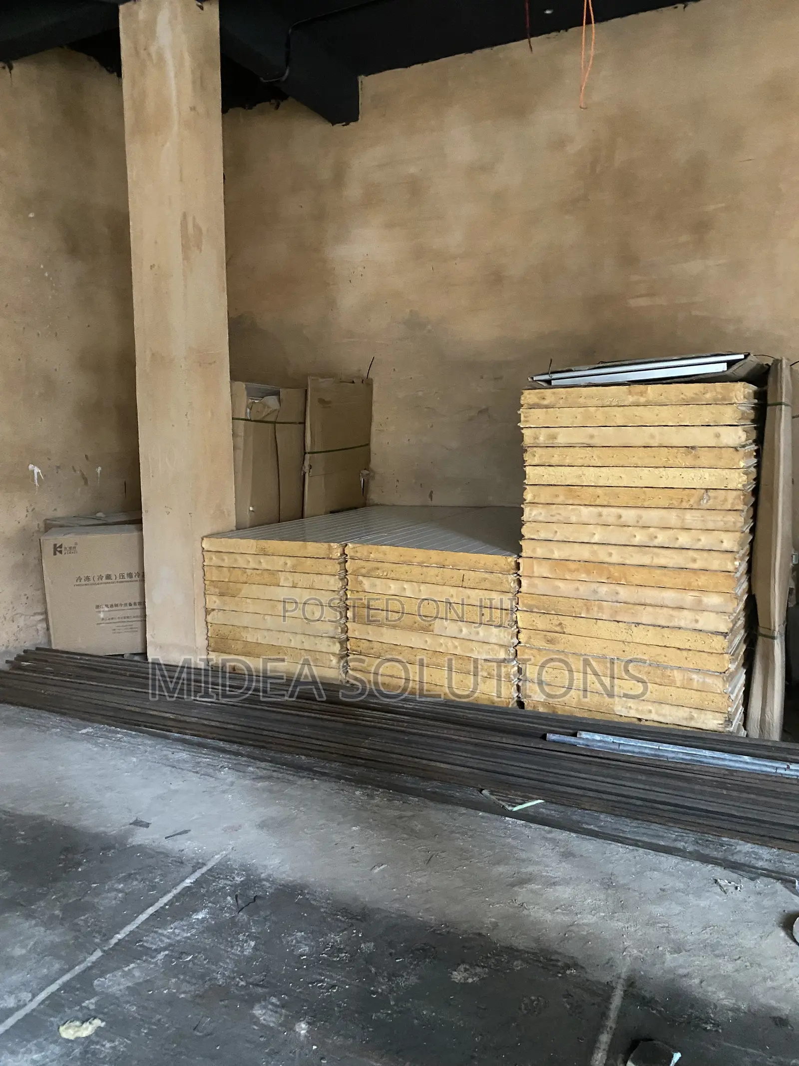 Cold Room Doors