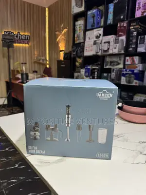 Uakeen Hand Blender Set