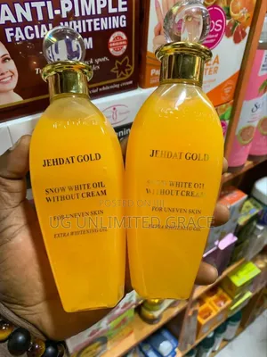 Jehate Body Oil 1 Pic
