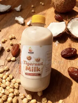 Premium Tigernut Drink