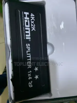  Hdmi Splitter 4 Way