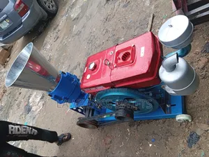 500kg/Hr Pellet Machine