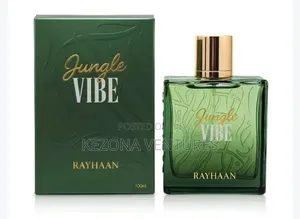 Rayhaan Jungle Vibe Edp 100ml