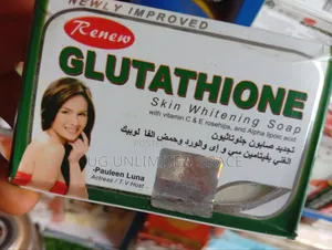 Renew Glutathione Whitening Soap