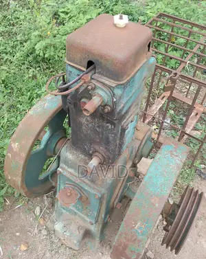 Indian Lister Engine