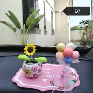 Car Ornaments Women Gift Car Decoration