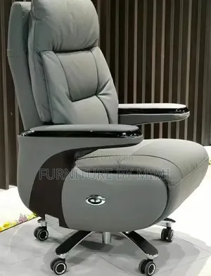 Luxury Electric Reclining Executive Boss Chair