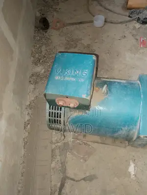 10 Kva Single Phase Alternator