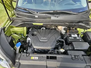 Kia Soul 4dr Wagon (1.6L 4cyl 6A) 2015 Green