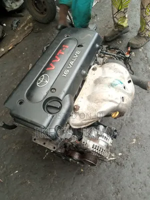 2az Toyota Engine