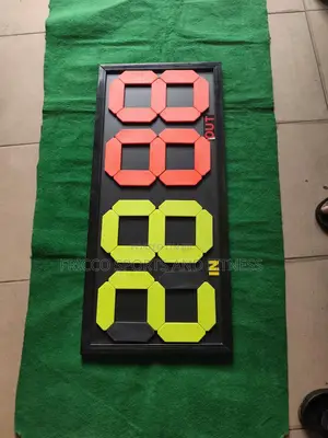 Substitution Board