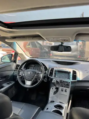 Toyota Venza Limited 4dr Wagon AWD (3.5L 6cyl 6A) 2014 Black
