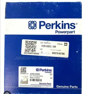 Perkins Powerpart Fuel Filter, Part Number