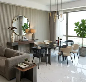 Luxury Contemporary Dining by 6.