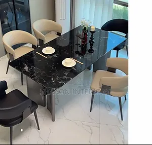 Luxury Contemporary Dining by 6.