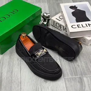 Black Gucci for Men