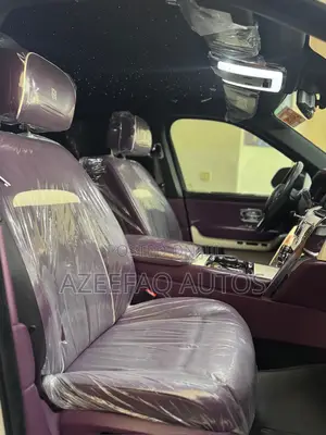 Rolls-Royce Cullinan Base 2022 White