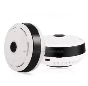 360 Degree Fish Eye Wifi Camera