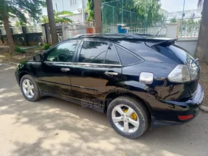 Lexus RX 330 2006 Black