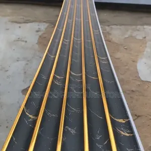 Fluted Panel for Interior Decor