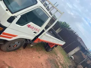 Toyota Dyna, Long Chassis