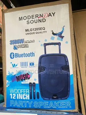 Modern Day Sound