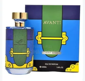 Avanti Velvet Edition Edp 100ml