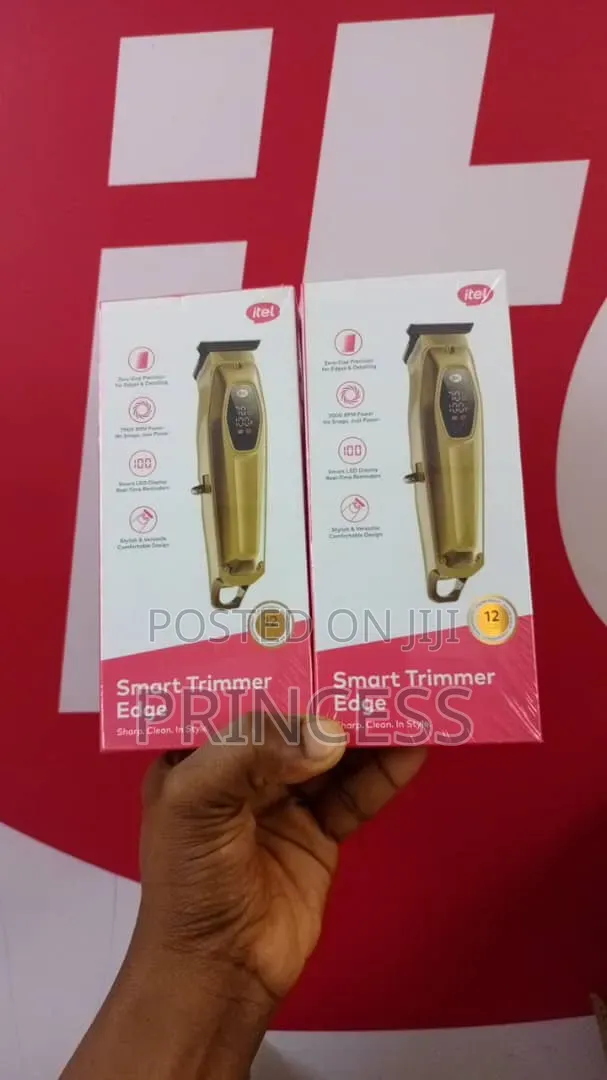 Barbing Clipper