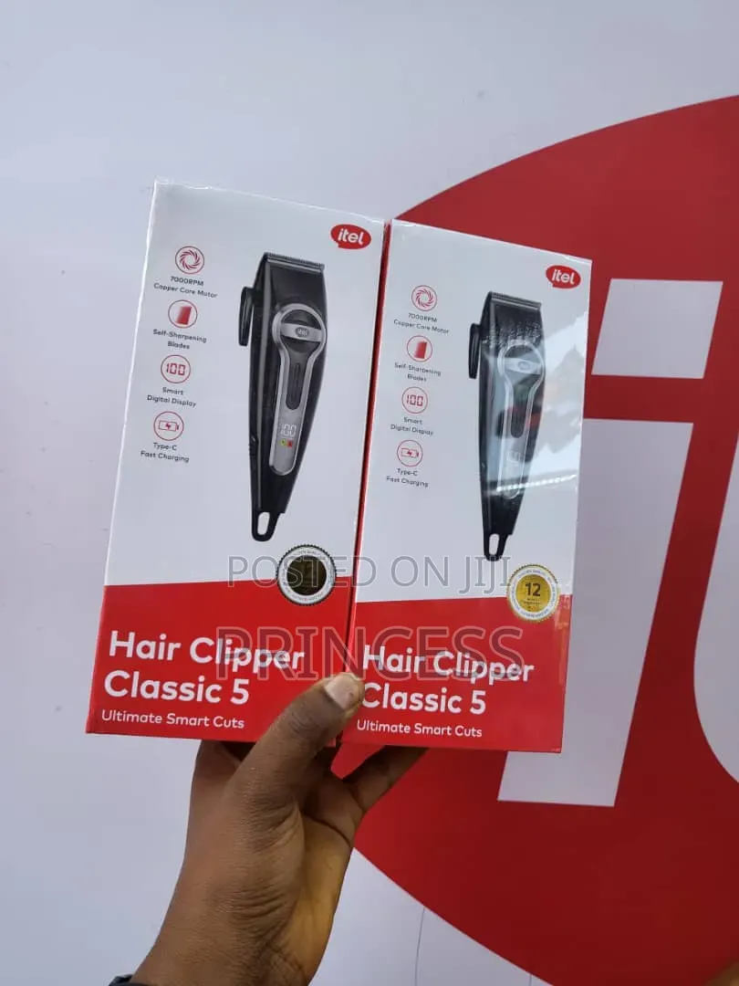 Barbing Clipper