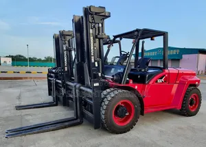 Brand New Hangcha 10 Tons Diesel Forklift.