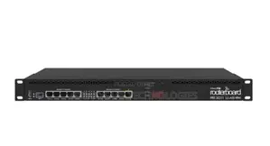 Rb3011uias-Rm, Mikrotik Rb3011 Series Router, 10xge/2x1.4ghz Cpu/1gb
