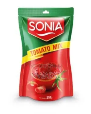 Sonia Tomato Paste 400g_ 10pcs 13,000