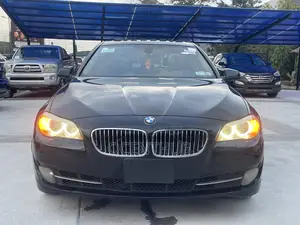 BMW 535i 2013 Black