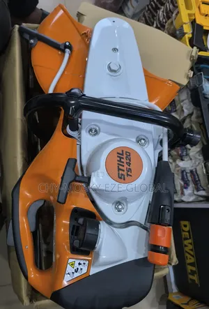 14" Concrete Cutting Machine (Stihl Ts 420)