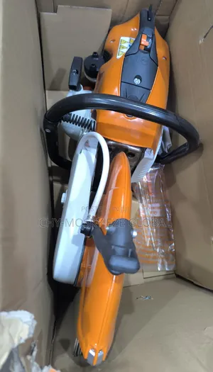14" Concrete Cutting Machine (Stihl Ts 420)