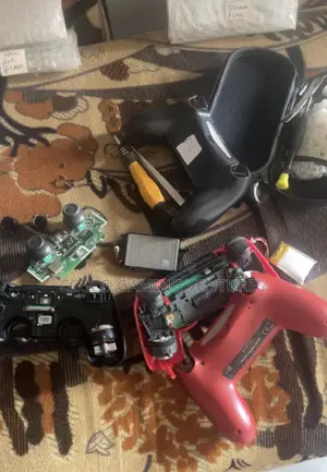 Repair Your Game Pad (Ps3, Ps4)