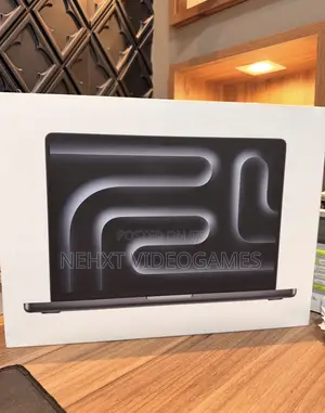 New Laptop Apple MacBook Pro 2025 M5 16GB Apple M5 SSD 512GB