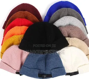 Brand New Unisex Adjustable Fashion Head Warmer