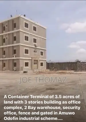 Container Terminal