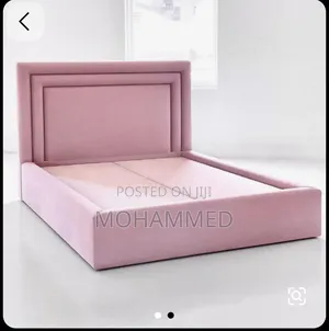 Standard Bedframe 6by6