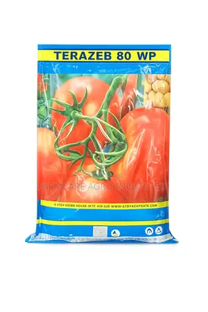 Terazeb Fungicide 80 Wp
