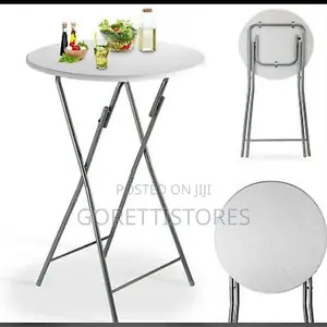 Foldable Bar Stool