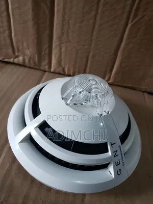 Addressable Smoke Detector