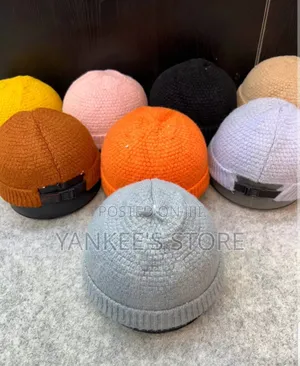 Original Quality Plain Unisex Adjustable Headwarmer